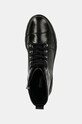 Кожаные полусапоги MICHAEL Michael Kors Blake чёрный 40F4BKFE7L.001
