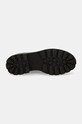 Кожаные полусапоги MICHAEL Michael Kors Blake 40F4BKFE7L.001 чёрный