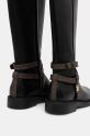 Scarpe MICHAEL Michael Kors stivali Abigail 40F4ABMB7L.007 nero