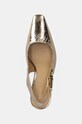 MICHAEL Michael Kors scarpe décolleté Darrington oro 40F4DTMP1M.740
