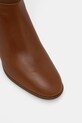 MICHAEL Michael Kors ghete de piele June maro 40F4JUMB6L.230