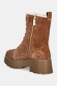 Obuwie MICHAEL Michael Kors botki Blake 40F4BKFE5S.230 brązowy