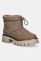 Snehule MICHAEL Michael Kors Barton textilný hnedá 40F4BTFE6D.229