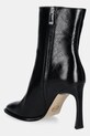 Взуття Шкіряні черевики MICHAEL Michael Kors Kelsea 40F4KLHE6L.001 чорний