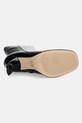 Шкіряні черевики MICHAEL Michael Kors Kelsea 40F4KLHE6L.001 чорний
