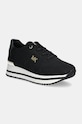 MICHAEL Michael Kors sneakers Monique plată negru 43F1MQFSBD.001