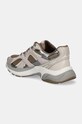 Încălțăminte MICHAEL Michael Kors sneakers Leo 43F4LEFS1L.287 bej