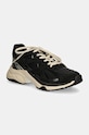 MICHAEL Michael Kors sneakers Leo textil negru 43F4LEFS1S.001