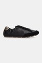 MICHAEL Michael Kors sneakers din piele Susie 43F4SUFS4S.212 negru NC24
