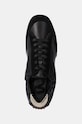 MICHAEL Michael Kors sneakers din piele Susie negru 43F4SUFS4S.212