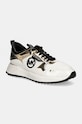 MICHAEL Michael Kors sneakers Theo textil alb 43F4THFS1D.987