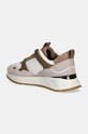 Obuwie MICHAEL Michael Kors sneakersy Theo 43F4THFS2D.287 beżowy
