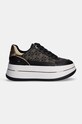 Кроссовки MICHAEL Michael Kors Hayes 43F4HYFS2L.038 чёрный NC24