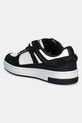 Obuwie Calvin Klein Jeans sneakersy BASKET CUPSOLE LOW ML MIX YW0YW01579 czarny