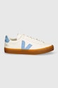 Шкіряні кросівки Veja Campo CP0503645A білий AW24