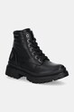 Черевики U.S. Polo Assn. BYKER синтетичний чорний BYKER001W.DU1