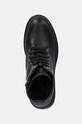 Черевики U.S. Polo Assn. BYKER чорний BYKER001W.DU1