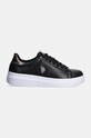 Кросівки U.S. Polo Assn. CODY CODY008W.DY2 чорний AW24