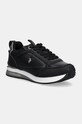 U.S. Polo Assn. sneakers FRISBY sintetic negru FRISBY003W.DYN2