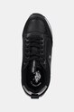 U.S. Polo Assn. sneakers FRISBY negru FRISBY003W.DYN2