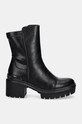 U.S. Polo Assn. botine HALEY HALEY005W.DY1 negru AW24