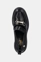 U.S. Polo Assn. mocasini HALEY negru HALEY007W.DY1