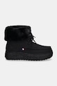 U.S. Polo Assn. cizme de iarna ICY ICY001W.DHF1 negru AW24