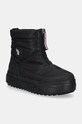 Зимові чоботи U.S. Polo Assn. ICY з утепленням чорний ICY003W.DNY1