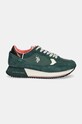 Кросівки U.S. Polo Assn. SACHA SACHA005W.DSN2 зелений AW24
