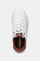 U.S. Polo Assn. sneakers YVONNE alb YVONNE001W.DY1