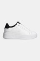 Sneakers boty U.S. Polo Assn. YVONNE YVONNE001W.DY1 bílá AW24