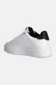 Boty Sneakers boty U.S. Polo Assn. YVONNE YVONNE001W.DY1 bílá
