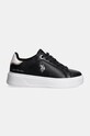 Кросівки U.S. Polo Assn. YVONNE YVONNE001W.DY1 чорний AW24