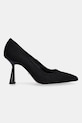 Marciano Guess tűsarkú MONOGRAM PUMP 4BGZ26.7230A.JBLK fekete AW24