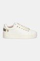 Marciano Guess sneakers din piele CUP SOLE SNEAKER 4YGZ17.7167A.F0CJ alb AW24