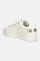 Încălțăminte Marciano Guess sneakers din piele CUP SOLE SNEAKER 4YGZ17.7167A.F0CJ alb