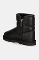 Încălțăminte Emu Australia bocanci de piele Valerie 2.0 W13127.BLAK negru
