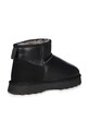 Încălțăminte Emu Australia bocanci de piele Sharky Micro Town W13154.BLAK negru