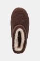 Vlněné boty do sněhu Emu Australia Stinger Micro Teddy hnědá W12773.OAK
