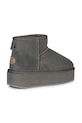 Взуття Замшеві чоботи Emu Australia Stinger Micro Flatform W13082.CHAR сірий