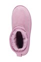 Emu Australia śniegowce zamszowe Stinger Micro Flatform W13082.MAMI różowy