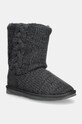 Papuče Emu Australia Bartle sivá W13142.DAGR