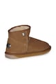 Obuv Semišové snehule Emu Australia Platinum Slim Darling WP11875.CHES hnedá