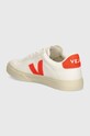 Παπούτσια Δερμάτινα sneakers Veja Campo CP0503689A λευκό