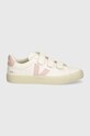 Veja leather sneakers Recife Logo RC0503696A white SS25