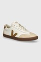 Veja leather sneakers Volley suede white VO2003720A