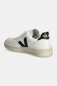 Shoes Veja leather sneakers V-10 VX0200005A white