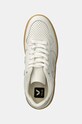 Кожаные кроссовки Veja V-10 белый VX0203665A