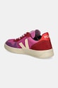 Obuwie Veja sneakersy zamszowe V-10 VX0303668A różowy