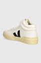 Încălțăminte Veja sneakers din piele Minotaur TR0502929A alb
